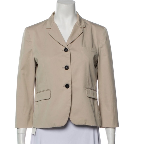 Women's Miu MiuVintage Blazer, JacketFrom the 2006 Collection